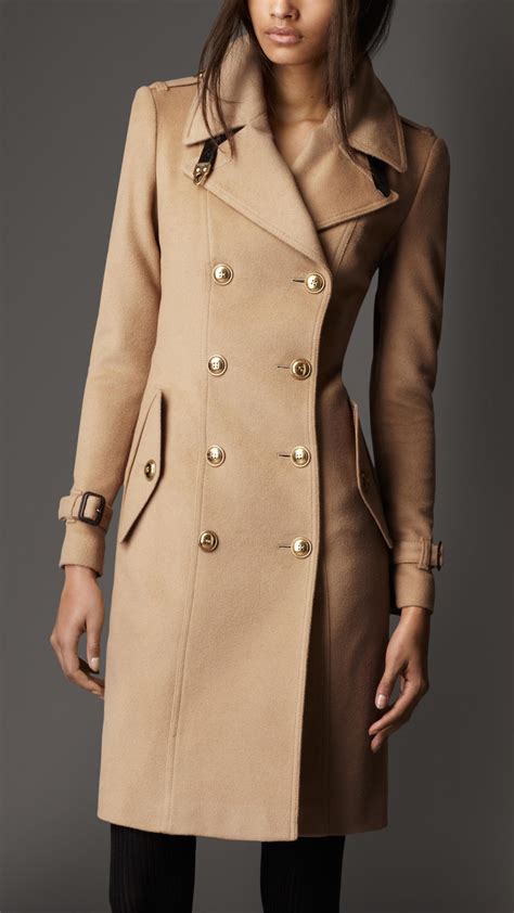 burberry damen mantel|burberry cashmere jacket.